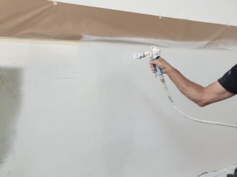 Bononia Service Opere da imbianchino 02