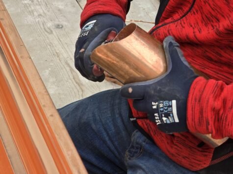 Bononia Service Opere da lattoniere 4