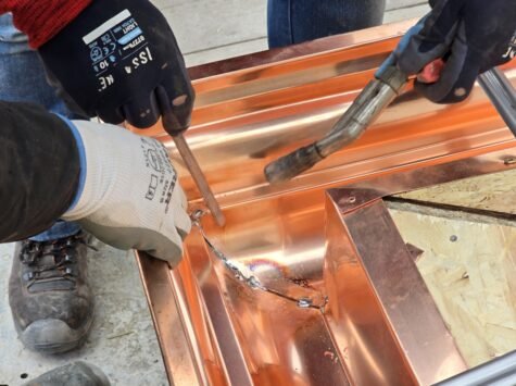 Bononia Service Opere da lattoniere 5