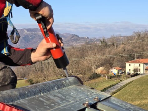 Bononia Service Opere da lattoniere 6