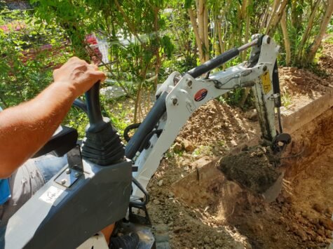 Bononia Service opere movimento terra 01