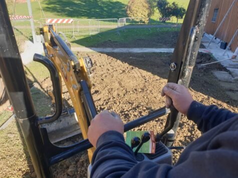 Bononia Service opere movimento terra 03