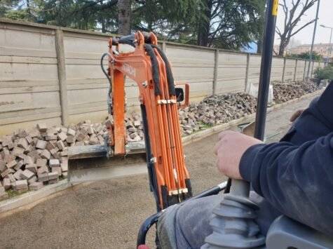 Bononia Service opere movimento terra 04