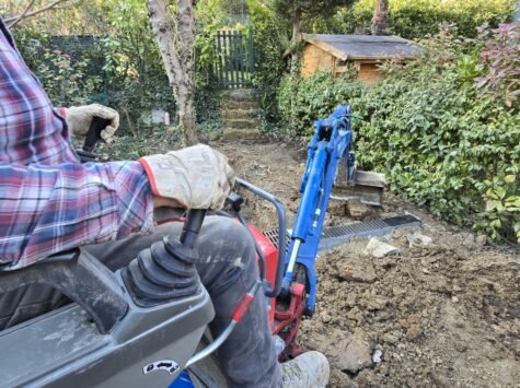 Bononia Service opere movimento terra 06