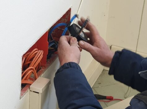 Bononia service opere da elettricista 06