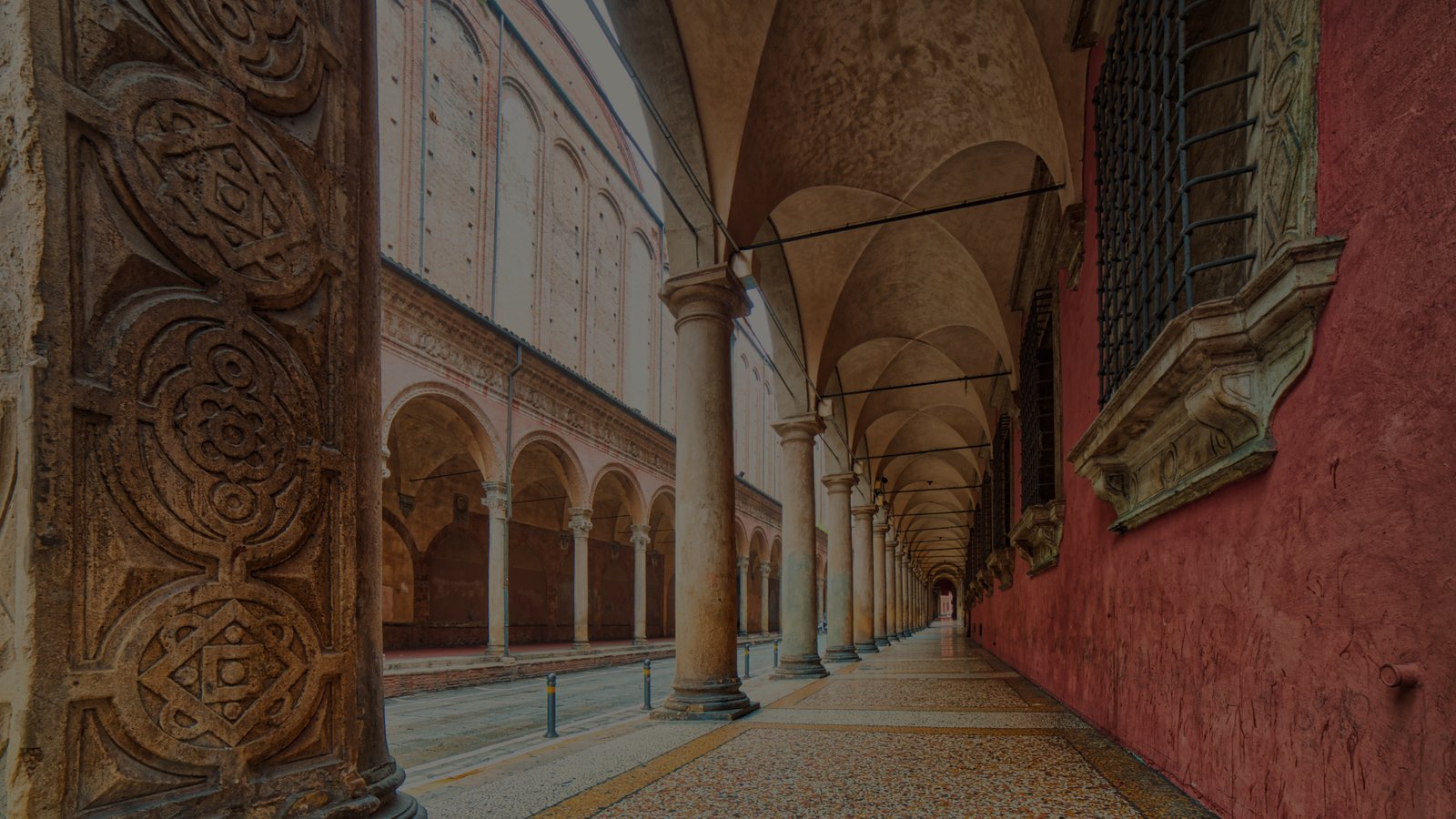 Bononia service slider